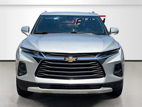 Used 2021 Chevrolet Blazer Premier w/ Driver Confidence II Package image 2