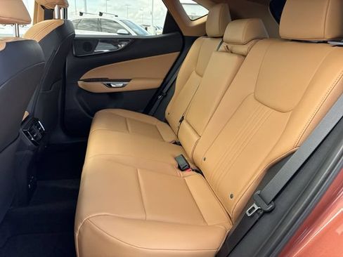 Used 2025 Lexus NX 350 AWD w/ Cold Area Package image 23