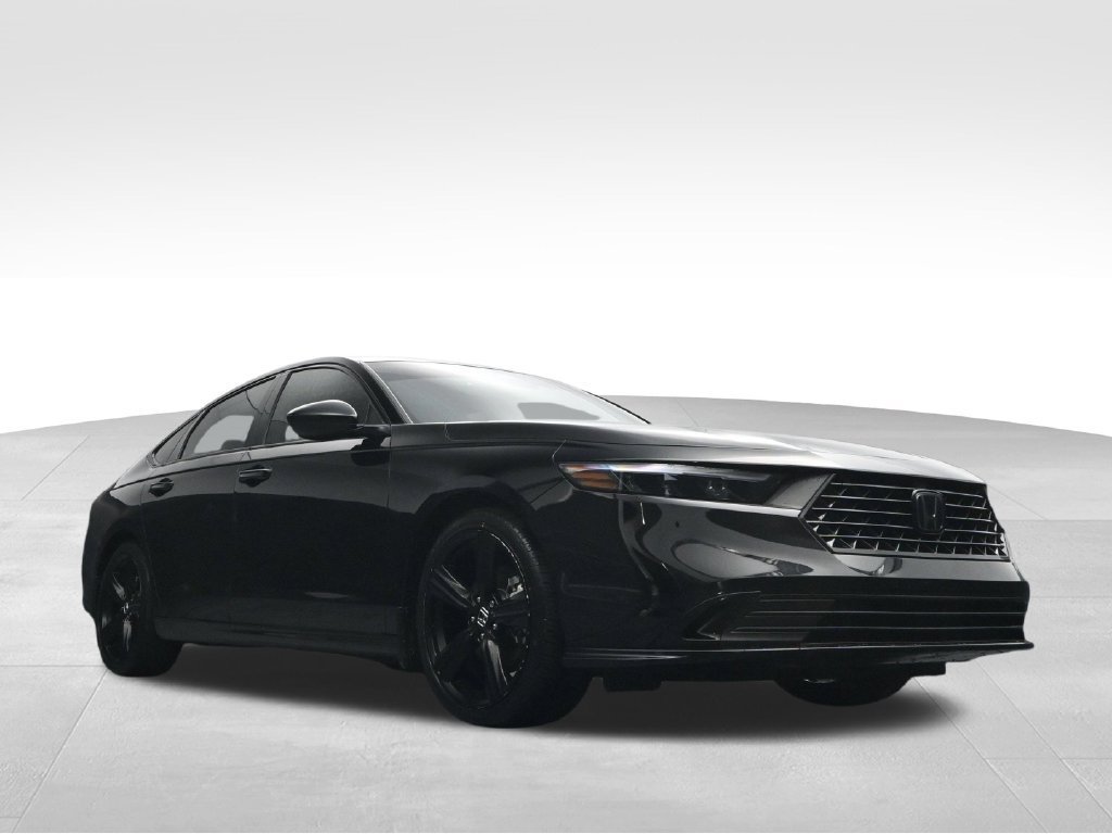 Used 2025 Honda Accord Sport image 56