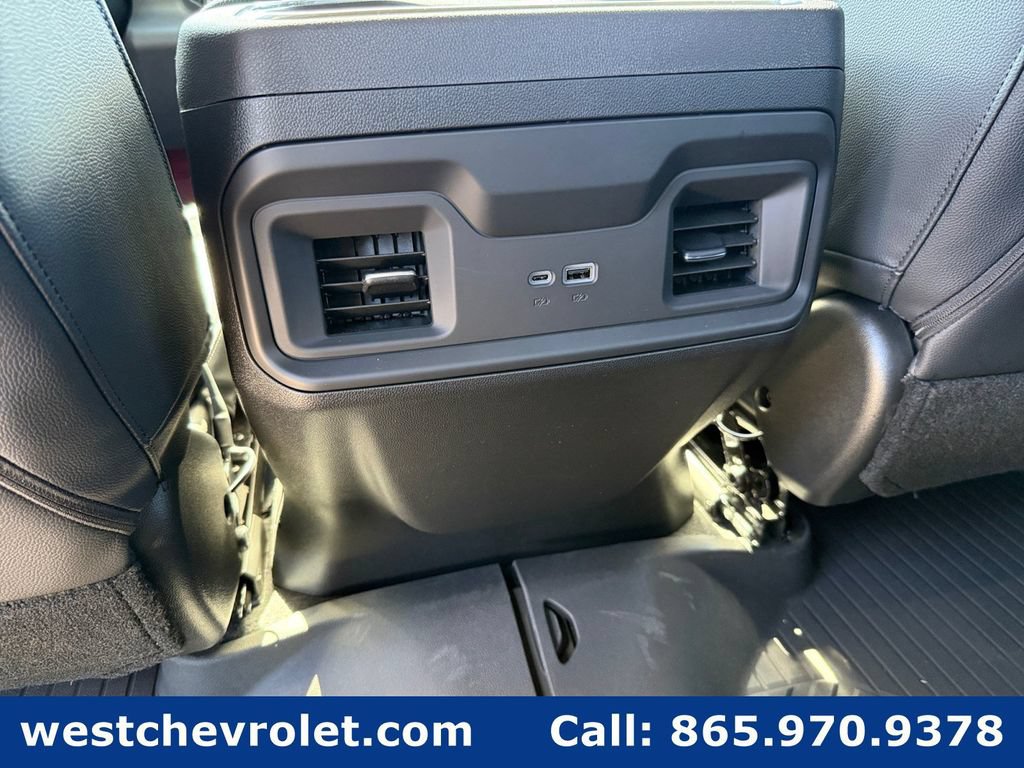 New 2026 Chevrolet Silverado 1500 RST AWD/4WD image 16