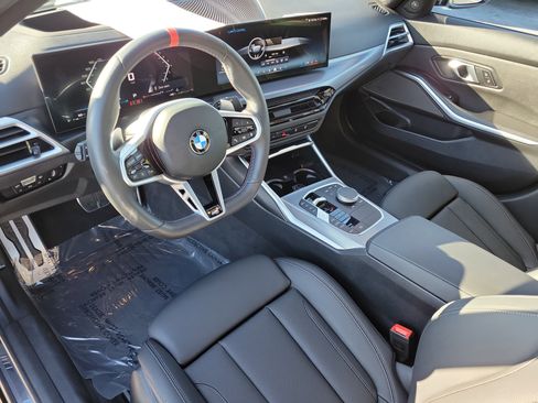 Used 2025 BMW M340i Sedan image 23