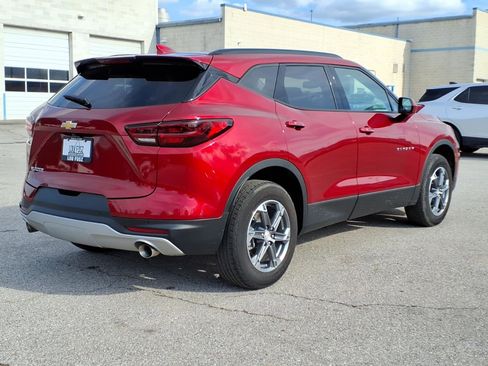 Used 2024 Chevrolet Blazer LT w/ Convenience Package FWD image 27