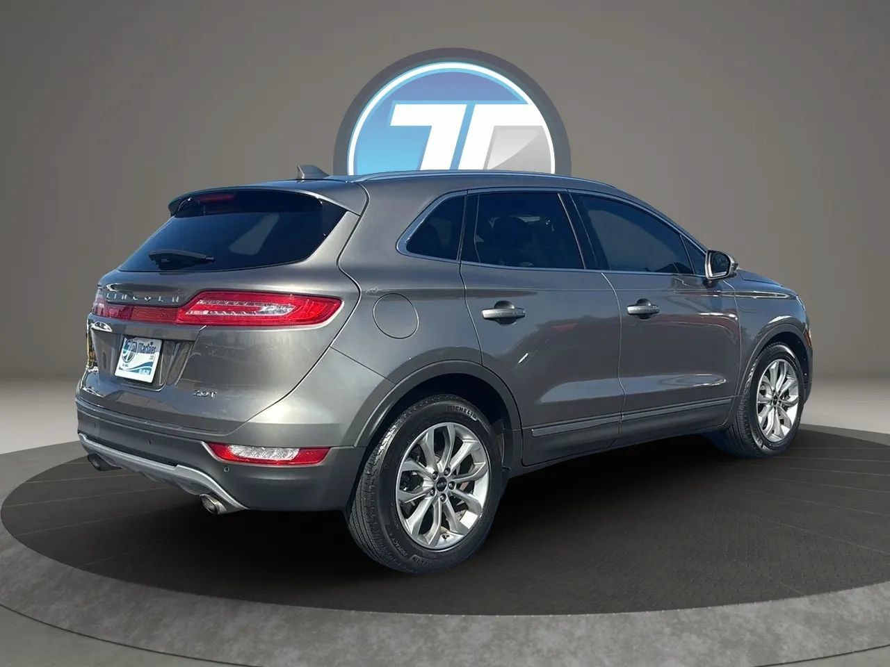 Used 2017 Lincoln MKC Select w/ Select Plus Package FWD image 11