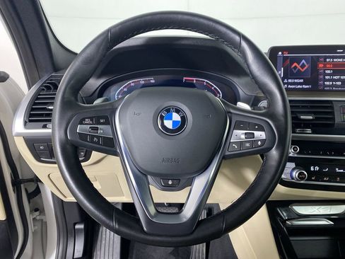 Used 2021 BMW X3 xDrive30i w/ Premium Package image 14