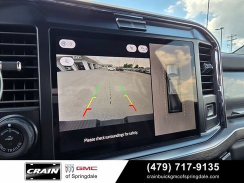 Used 2025 Ford F250 Lariat w/ Lariat Ultimate Package AWD/4WD image 18