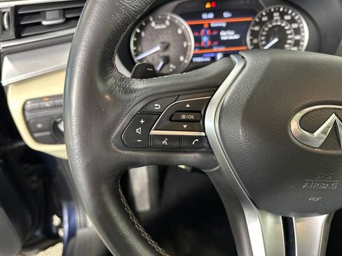 Used 2020 INFINITI QX50 Luxe image 15