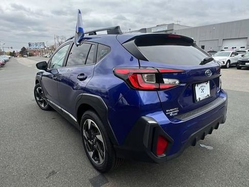 Used 2025 Subaru Crosstrek 2.5i Limited AWD/4WD image 5