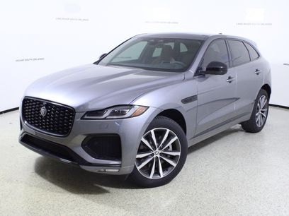 New 2026 Jaguar F-PACE R-Dynamic S