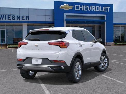New 2026 Buick Encore GX Preferred FWD image 4