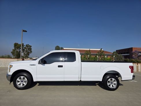 Used 2017 Ford F150 XLT RWD image 7