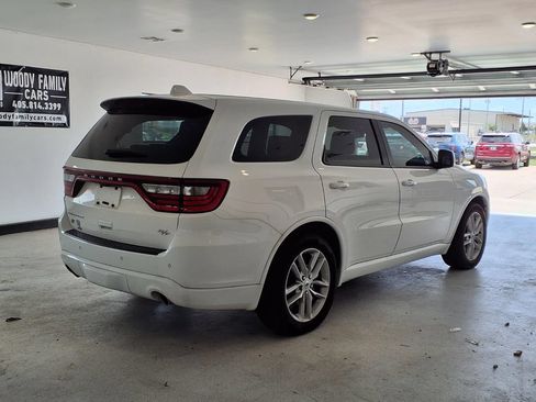 Used 2021 Dodge Durango R/T w/ Trailer Tow Group IV AWD/4WD image 3