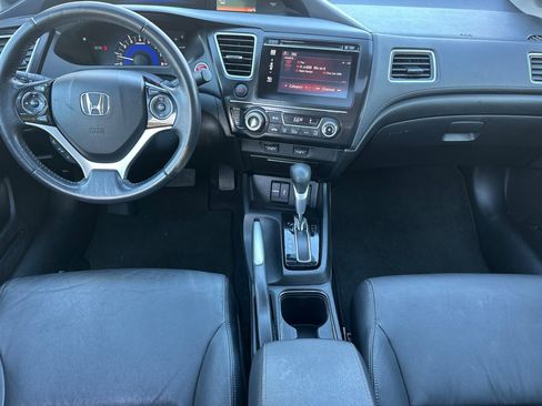 Used 2014 Honda Civic EX-L image 16