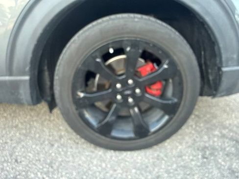 Used 2022 Ford Explorer ST w/ ST Street Pack RWD image 15