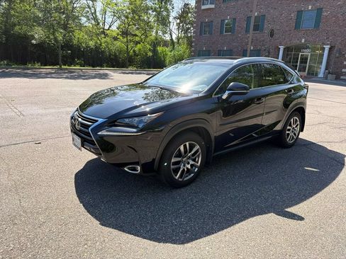 Used 2016 Lexus NX 200t AWD w/ Luxury Package image 3