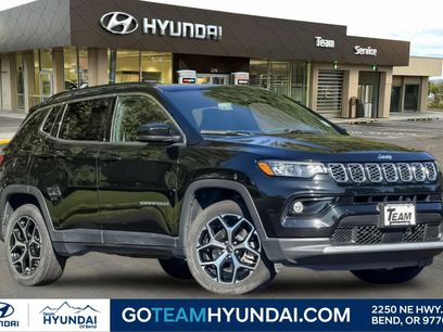 Used 2025 Jeep Compass Limited