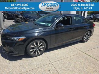 Used 2022 Honda Civic EX video 1