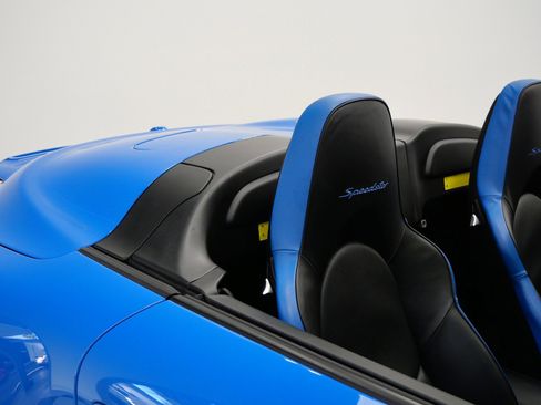 Used 2011 Porsche 911 Speedster RWD image 52
