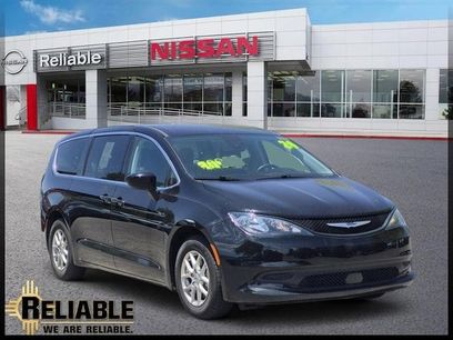 Used 2024 Chrysler Voyager LX