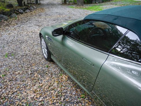 Used 2006 Aston Martin DB9 Volante RWD image 56
