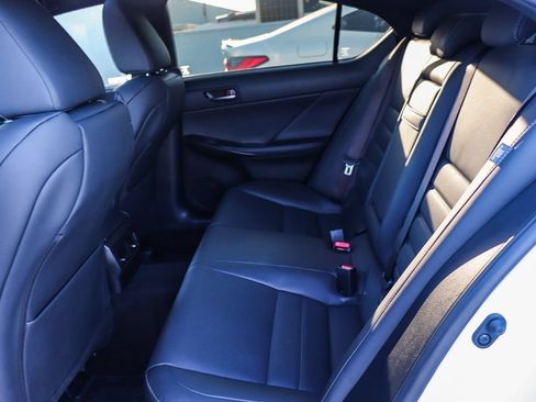 Used 2023 Lexus IS 350 F Sport w/ Accessory Package RWD image 22