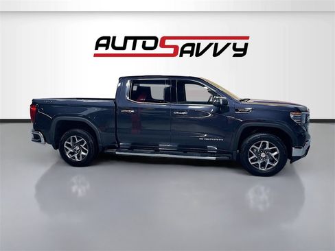 Used 2024 GMC Sierra 1500 SLT w/ SLT Premium Plus Package image 8