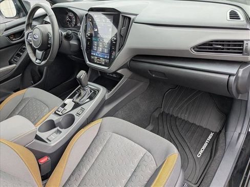 Certified 2025 Subaru Crosstrek 2.5i Sport w/ Popular Package #3A image 21