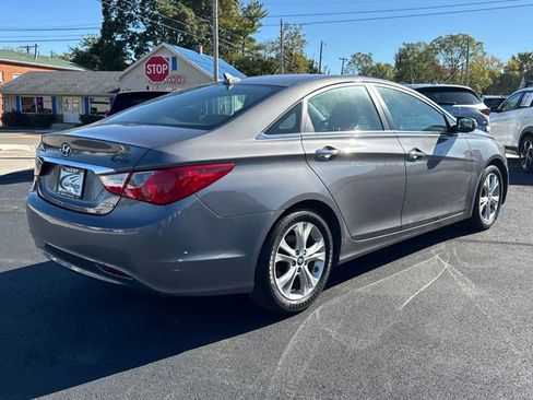 Used 2011 Hyundai Sonata Limited w/ Navigation Pkg 5 image 7