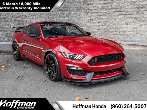Used 2020 Ford Mustang Shelby GT350R w/ GT350R Equipment Group 920A image 1