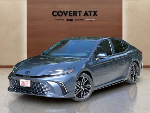 Used 2026 Toyota Camry XSE FWD image 1