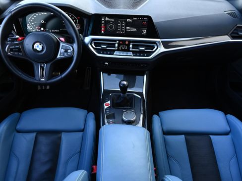 Used 2022 BMW M3 w/ Executive Package image 21
