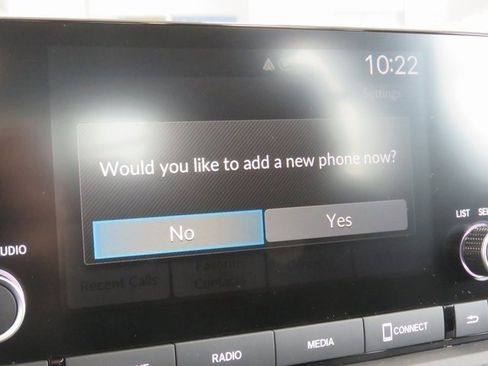 Used 2023 Honda Accord EX image 8