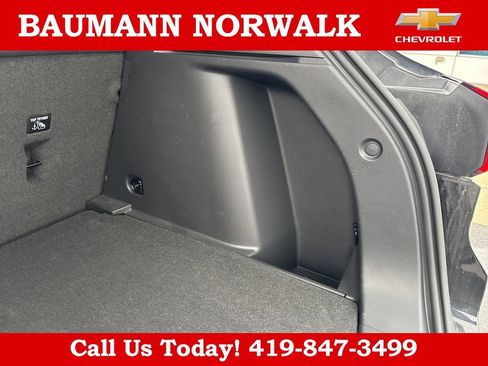 New 2025 Chevrolet TrailBlazer ACTIV w/ Convenience Package AWD/4WD image 44