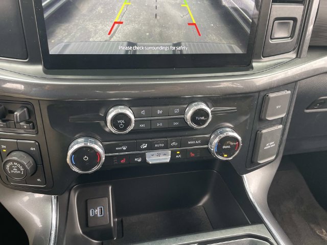 Used 2023 Ford F150 XLT w/ Equipment Group 302A High AWD/4WD image 31