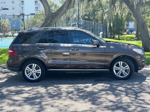 Used 2013 Mercedes-Benz ML 350 2WD image 6