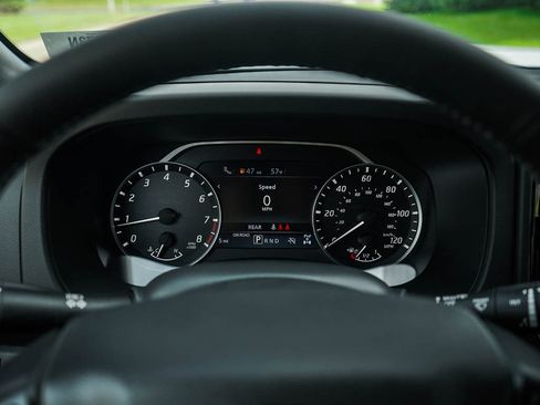 New 2026 Nissan Frontier SV w/ All-Weather Content Package image 21