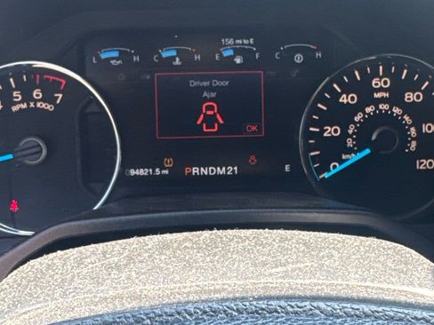 Used 2017 Ford F150 Lariat AWD/4WD image 15
