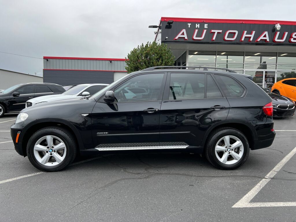 Used 2012 BMW X5 xDrive35i AWD/4WD image 9