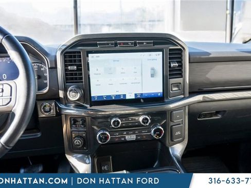 Used 2022 Ford F150 XLT w/ Equipment Group 302A High image 8