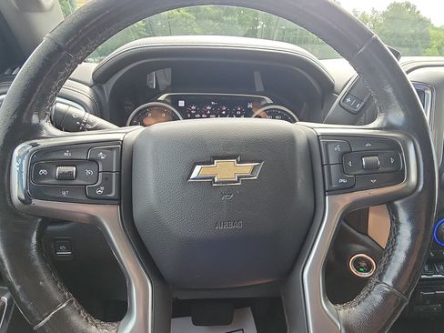 Used 2021 Chevrolet Silverado 3500 LTZ w/ LTZ Premium Package AWD/4WD image 15