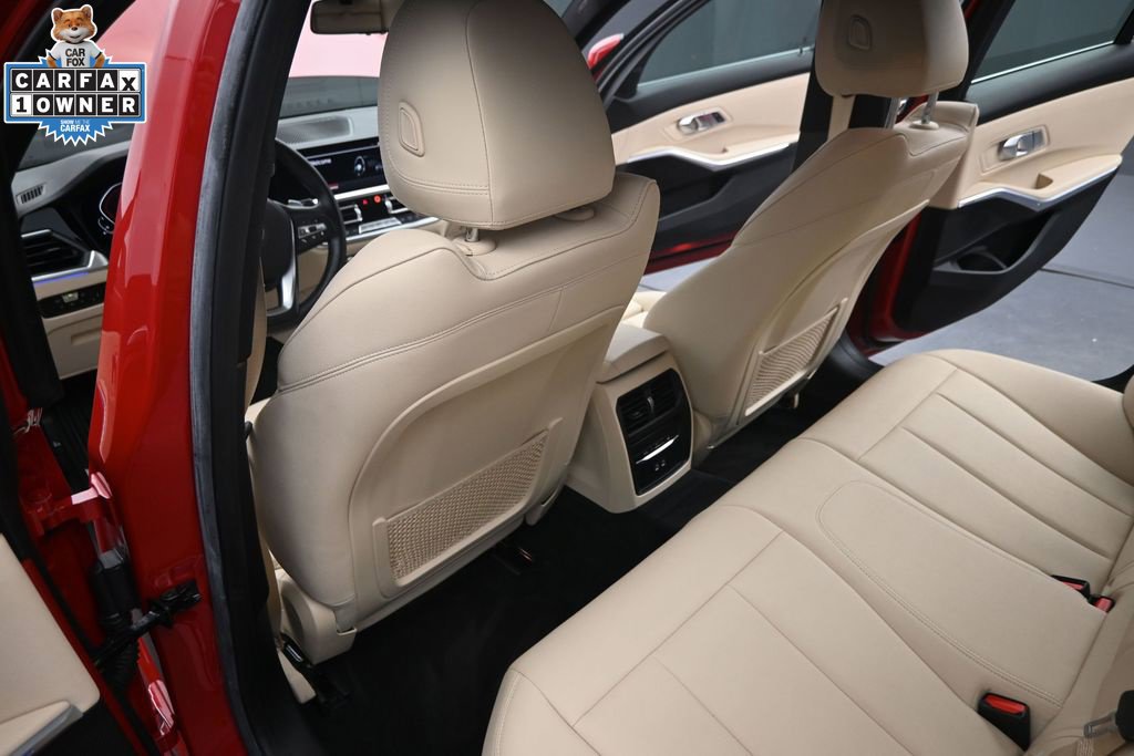 Used 2021 BMW 330i Sedan RWD image 29