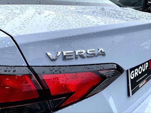 New 2025 Nissan Versa SV image 15