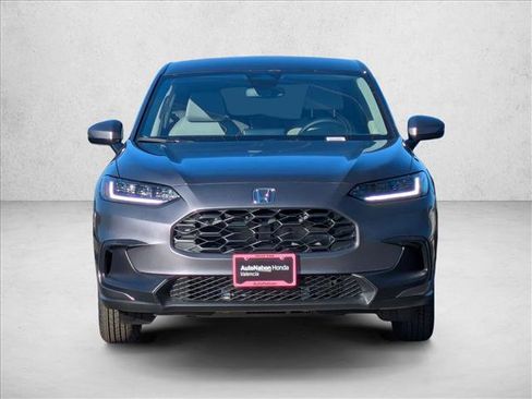New 2026 Honda HR-V LX image 6