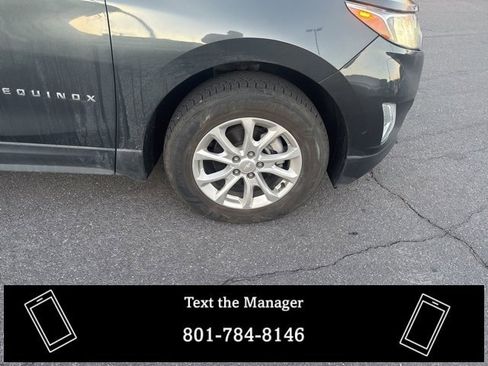 Used 2020 Chevrolet Equinox LT image 10
