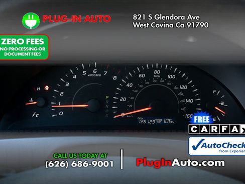 Used 2007 Toyota Camry LE FWD image 19