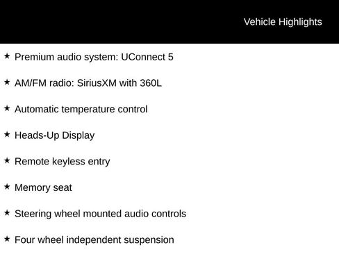 Used 2025 Jeep Wagoneer S Launch Edition AWD/4WD image 13