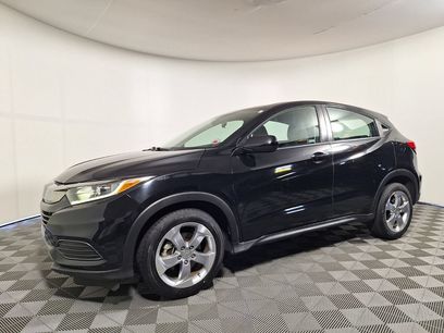 Used 2021 Honda HR-V LX