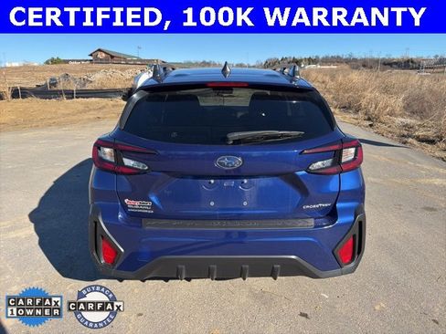 Used 2024 Subaru Crosstrek 2.0i Premium image 4