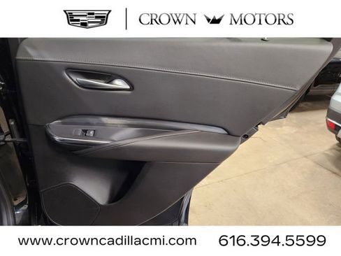 Certified 2025 Cadillac XT4 Premium Luxury image 27