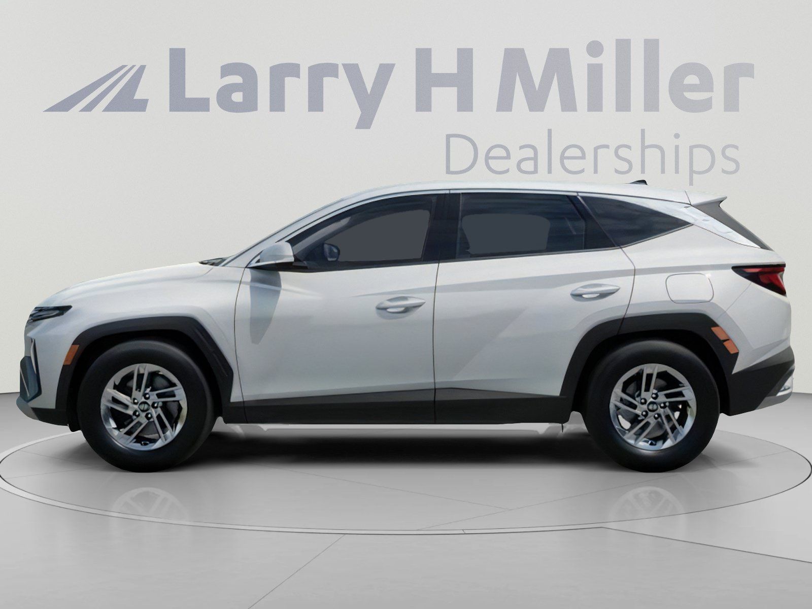 New 2026 Hyundai Tucson SE FWD image 3