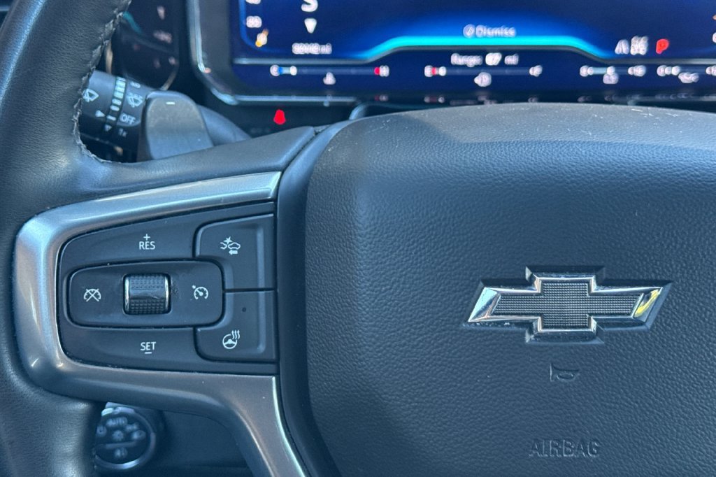 Used 2023 Chevrolet Silverado 1500 LT Trail Boss w/ Protection Package AWD/4WD image 27